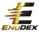enudex logo transparent background